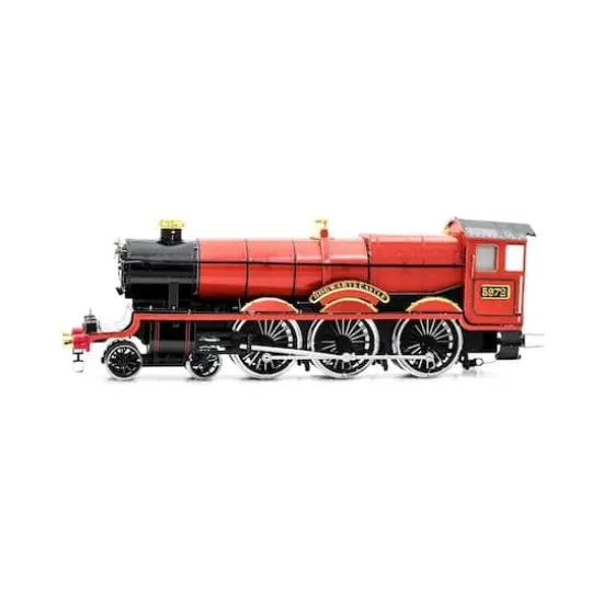 Metal Earth&reg; ICONX Harry Potter&trade; Hogwarts&trade; Express 3D Metal Model Kit {4}