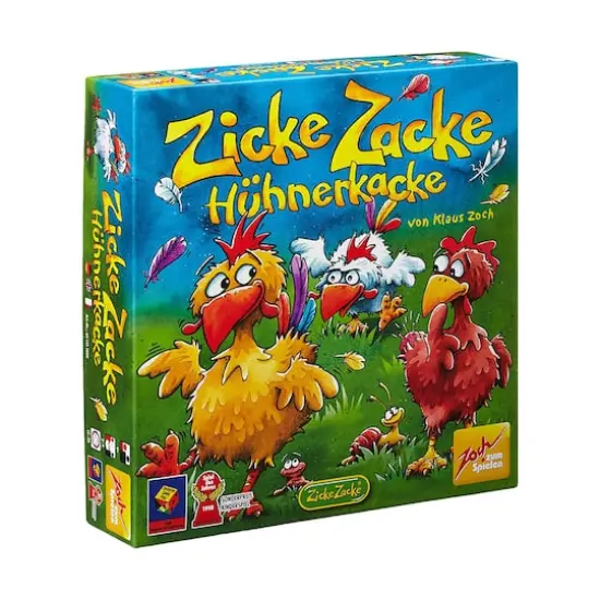 Zicke Zacke Huhnerkacke Game {1}