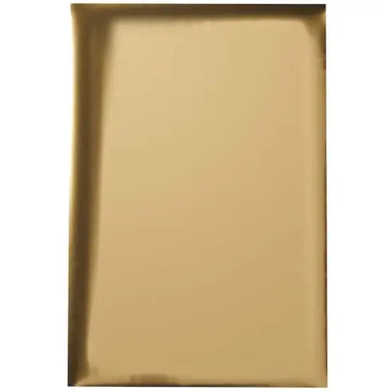 Cricut&reg; Foil Transfer Sheets Sampler, Metallic {7}