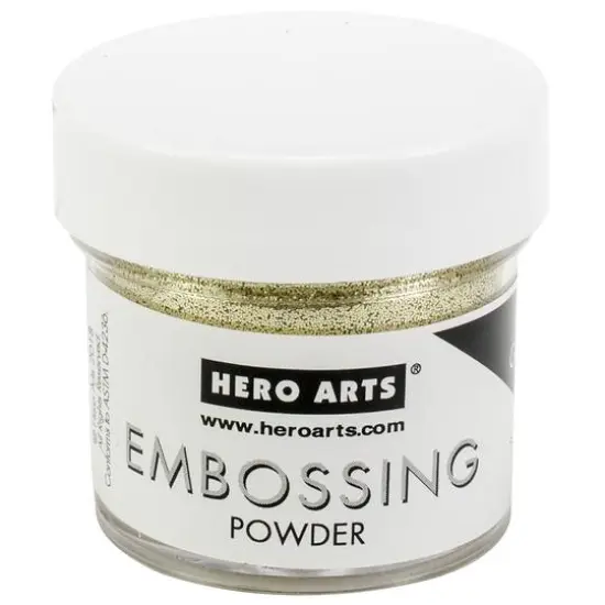 Hero Arts&reg; Embossing Powder, 1oz. White {2}