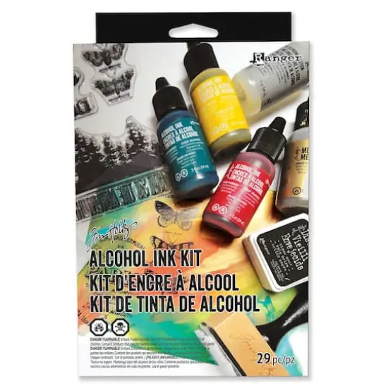Tim Holtz&reg; Alcohol Ink Kit {1}