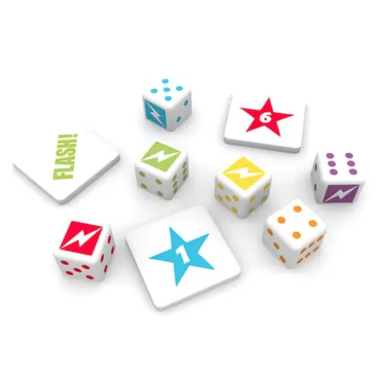 Flash!&trade; Dice Game {4}