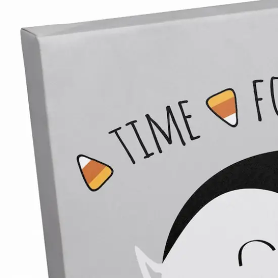 Time For Candy Canvas Wall Art {4}