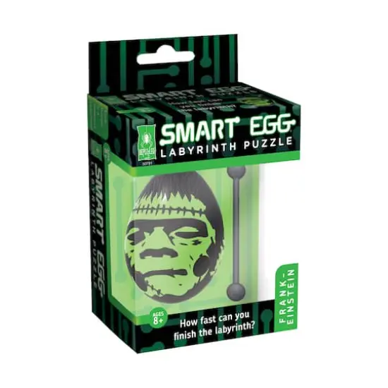 Smart Egg&reg; Frank-Einstein Labyrinth Puzzle {1}