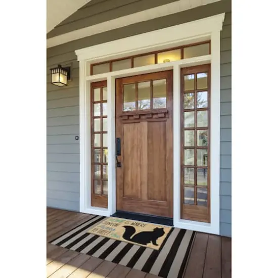 DII&reg; Home Cat Doormat {6}