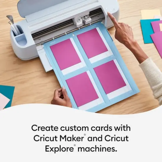 Cricut Maker&reg; 3 and Starter Card Making Bundle {8}