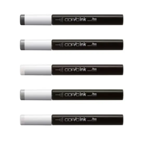 Copic&reg; Ink Refill, Toner Grays T9 Toner Gray 9 {2}