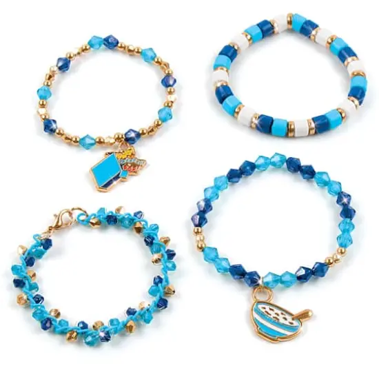 Make It Real&trade; Kellogg's&trade; Cerealsly Cute Rice Krispies&trade; DIY Bracelet Kit {4}