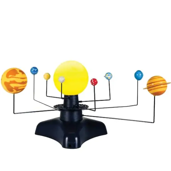 Educational Insights GeoSafari Motorized Solar System {1}