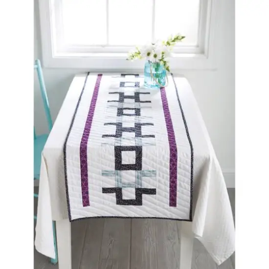 Leisure Arts&reg; Quilt & Sew City Block Book {11}