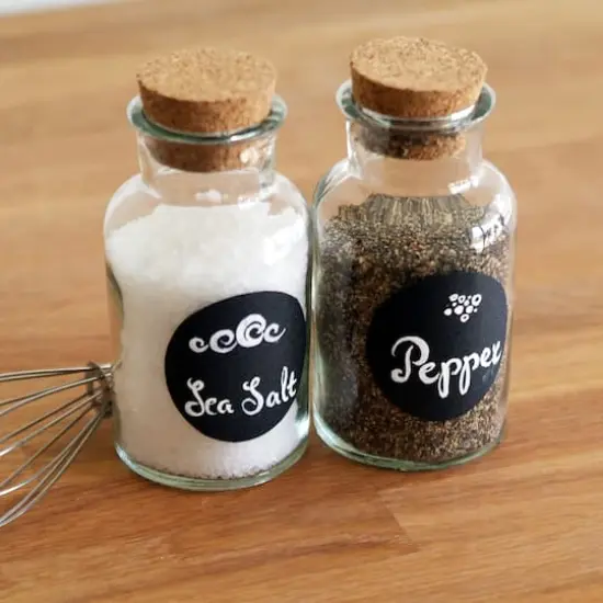 Con-Tact&reg; Brand Black Chalkboard Self-Adhesive Liner {6}