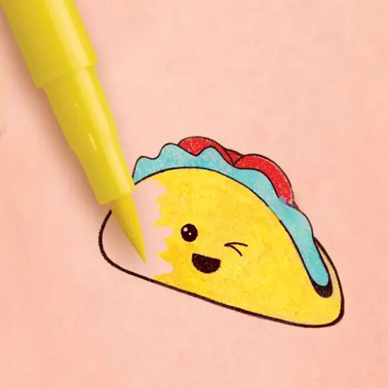 Creativity for Kids&reg; Tattoo Designer Studio {9}