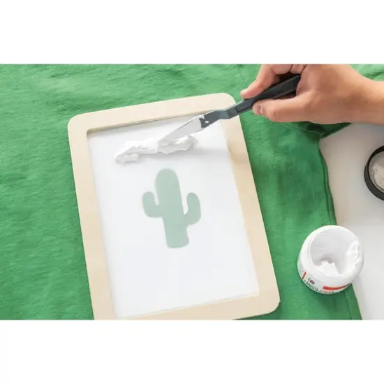 Marabu Screen Printing Kit {6}