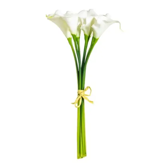 White Calla Lily Bundle {1}