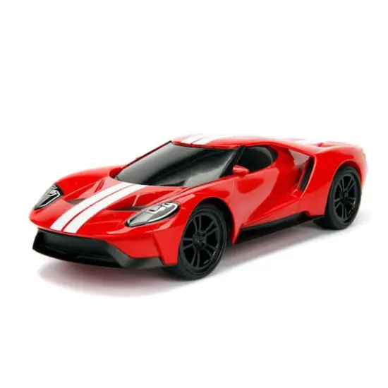 Jada Toys&reg; Hyperchargers 2017 Ford GT Big Time Muscle RC {3}