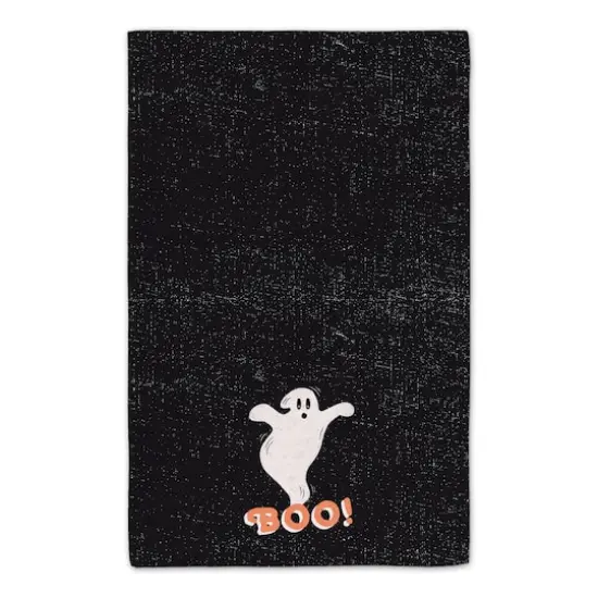 Retro Ghost Boo Tea Towel Set {4}
