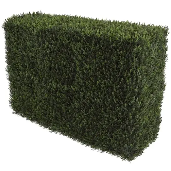 20in. Decorative Cedar Hedge {3}