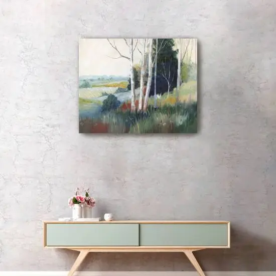 Aspen Ridge Canvas Giclee {3}