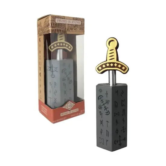 True Genius - Sword in Stone {4}