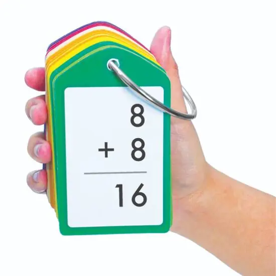 Junior Learning&reg; Addition Teach Me Tags {3}