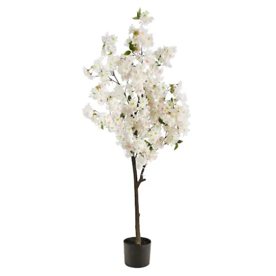 5ft. Cherry Blossom Artificial Tree {1}