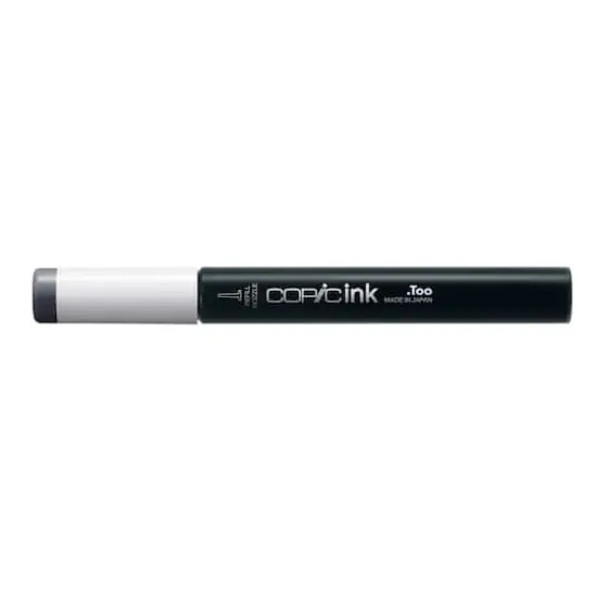 Copic&reg; Ink Refill, Cool Grays C10 Cool Gray 10 {1}
