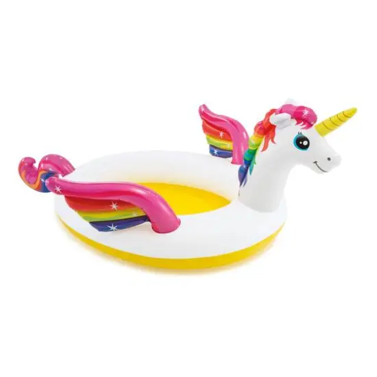 Intex&reg; Mystic Unicorn Spray Pool {1}