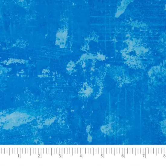 SINGER Tonal Blender Cotton Fabric Light Blue Tonal Blender {4}