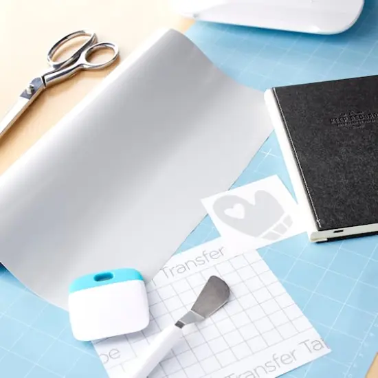 ORACAL&reg; 651 Permanent Adhesive Vinyl Light Gray 072 {3}