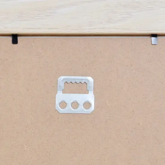 Blonde 18" x 24" Belmont Frame by Studio D&eacute;cor&reg; {4}