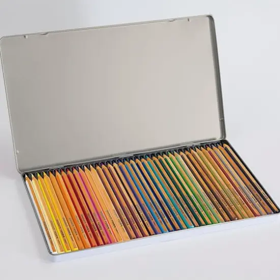 Lyra Graduate Thick Lead Colored Pencil Set {5}