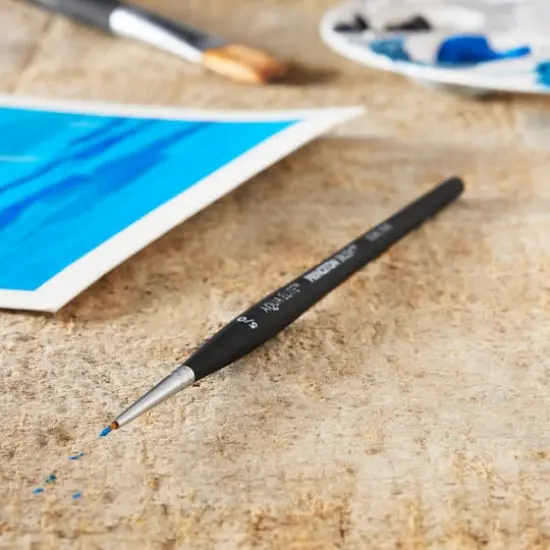 Princeton&trade; Aqua Elite&trade; Synthetic Round Watercolor Brush {3}
