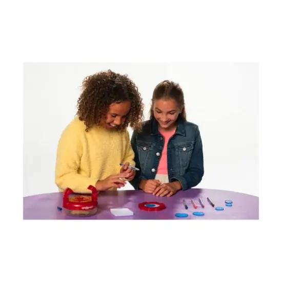 Spirograph Animator {14}