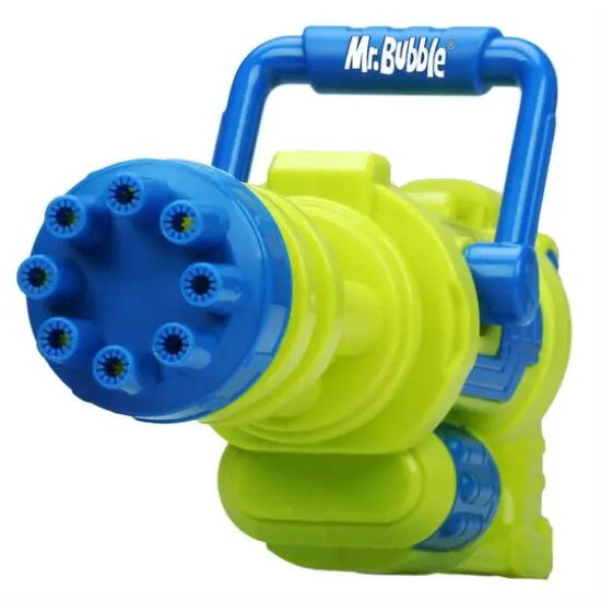 Kid Galaxy&reg; Mr. Bubble&reg; Green Bubble Gun Blaster {3}