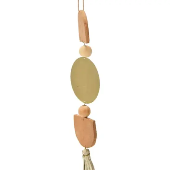 Hello Honey&reg; Terracotta & Metal Wall Hanging {7}