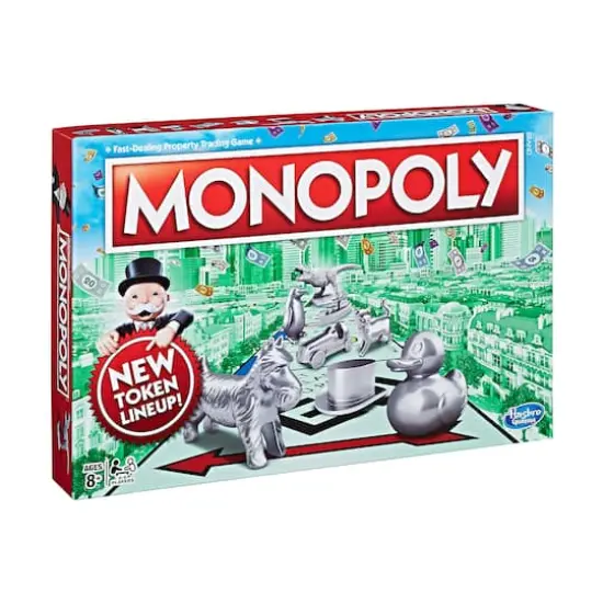 Monopoly Board Game {1}