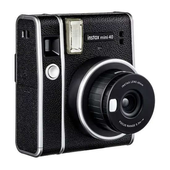 Instax Mini 40 Instant Camera {4}