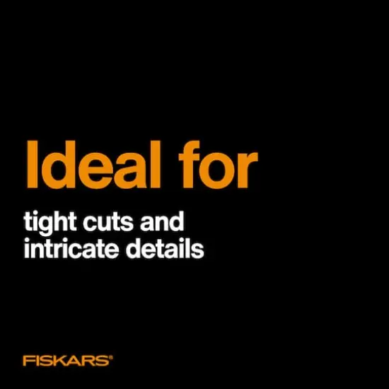 Fiskars&reg; RazorEdge&trade; Softgrip&reg; 5" Fabric Scissors {7}