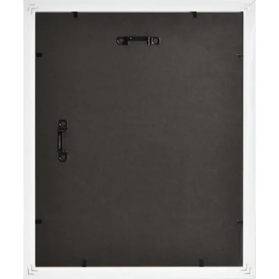 3 Pack Gallery&trade; White Frame with Mat by Studio D&eacute;cor&reg; {8}