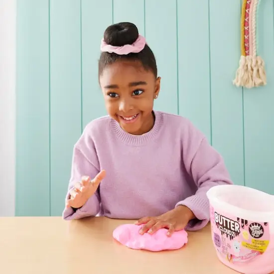 Compound Kings&reg; Butter Cloudz Scented Slime, Cotton Candy {3}