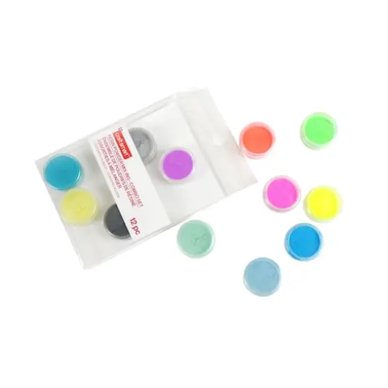 Resin Powder Mix-Ins Combo Set by Craft Smart&trade; {4}