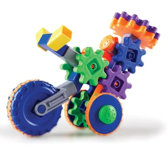 Learning Resources CycleGears Set {4}