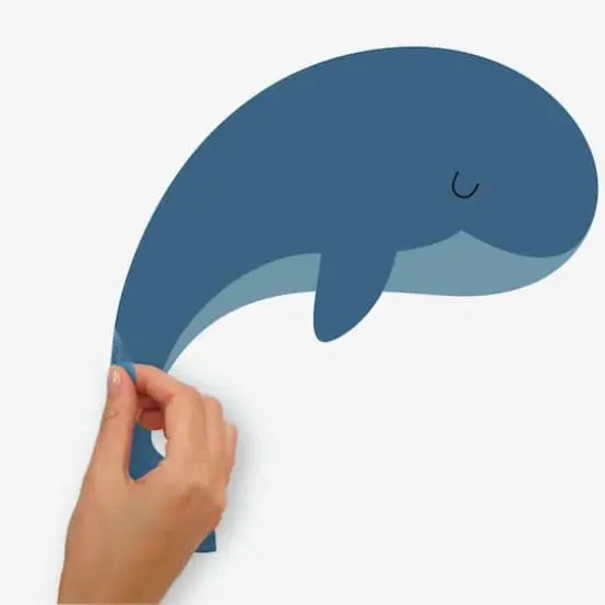 RoomMates We Are One Animal Peel & Stick Wall Decals {6}