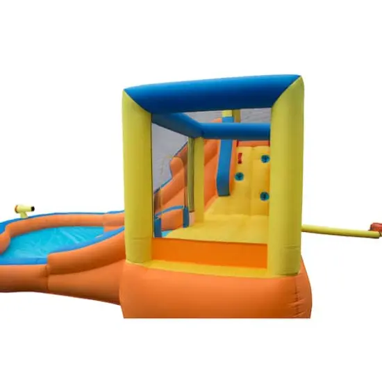 Banzai&reg; 15ft. Slide 'N Bounce Water Park&trade; {3}