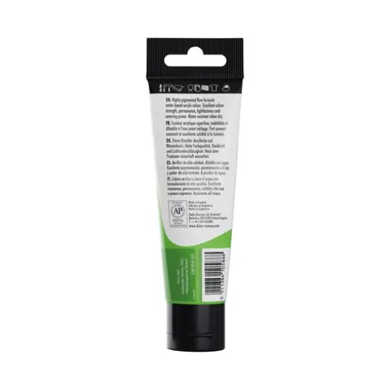 Daler-Rowney&reg; Original System 3 Acrylic Paint, 59mL 355 Leaf Green {5}