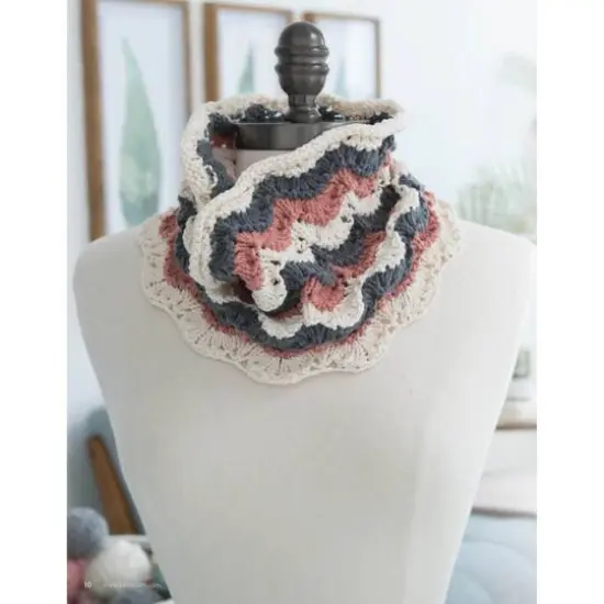 Leisure Arts&reg; Knit Lace Essentials Book {5}