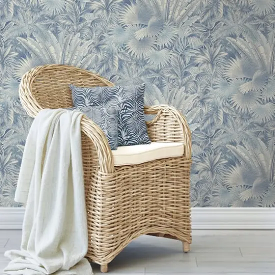 Tommy Bahama&reg; Bahamian Breeze Peel & Stick Wallpaper Azure {7}