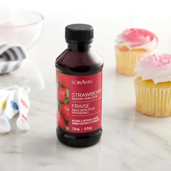 LorAnn Oils Bakery Emulsion Strawberry Flavor {3}
