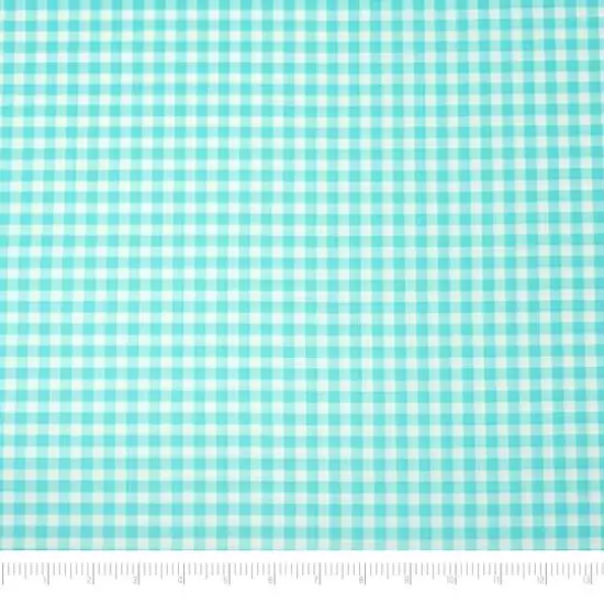 SINGER Perfect Teal Floral Cotton Fabric Bundle {7}