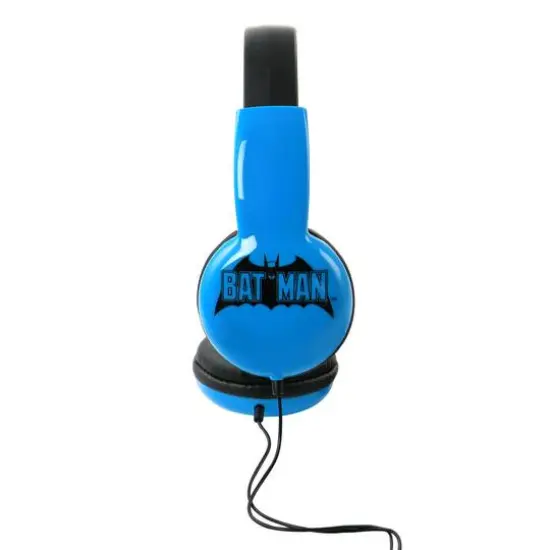 Batman Kid-Safe Headphones {4}